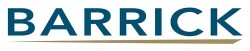 Barrick Gold logo