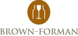 Brown-Forman Co. Class B logo