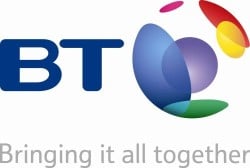 BT Group logo