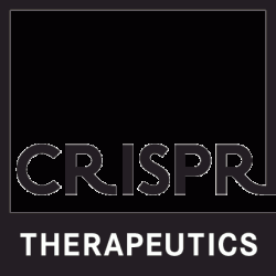 CRISPR Therapeutics logo