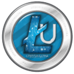LiteCoin Ultra logo