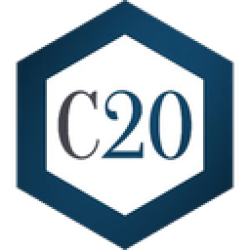 CRYPTO20 logo