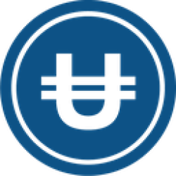 Universal Currency logo