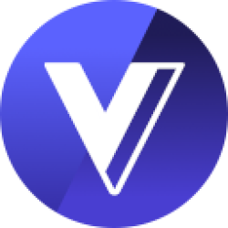 The Voyager Token logo
