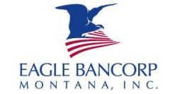 Eagle Bancorp Montana logo