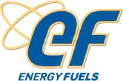 Energy Fuels logo