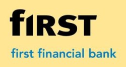 First Financial Bancorp logo