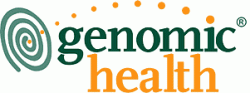   Genomic Health logo 