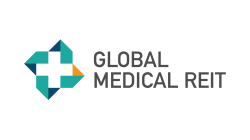 Global Medical REIT Inc. logo