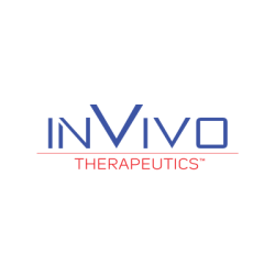 InVivo Therapeutics logo