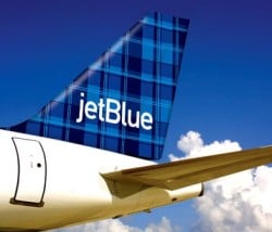 JetBlue Airways Co. logo