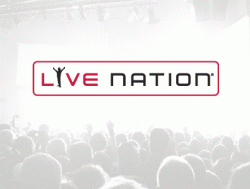 Live Nation Entertainment logo