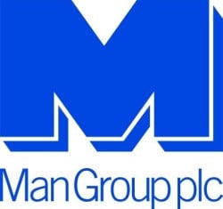  MAN GRp PLC / ADR logo 