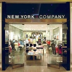 New York & Company, Inc. logo
