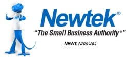 NEWTEK logo des services aux entreprises