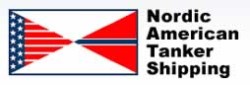 Nordic American Tanker logo