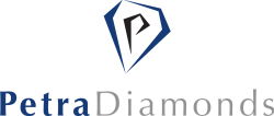  Petra Diamonds logo 