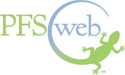 PFSweb logo