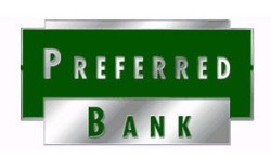 Preferred Bank logo