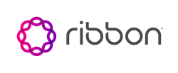 Ribbon Communications logo