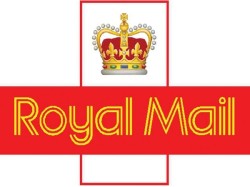 ROYAL MAIL PLC/ADR logo
