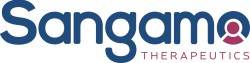 Sangamo Therapeutics logo