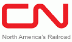 Canadian National Railway logo