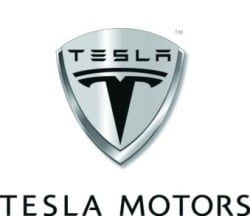 Tesla logo