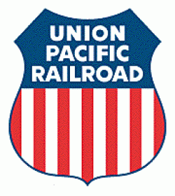 Union Pacific logo