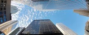 What makes some states more popular to specific financial services providers?