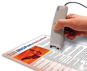 Optical Character Recognition Technology