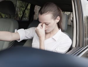 How to Spot an Impaired Driver